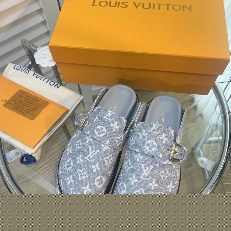 LV Slippers